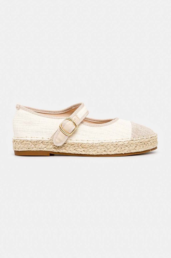 Answear Lab Espadrile Answear Lab boja: bež
