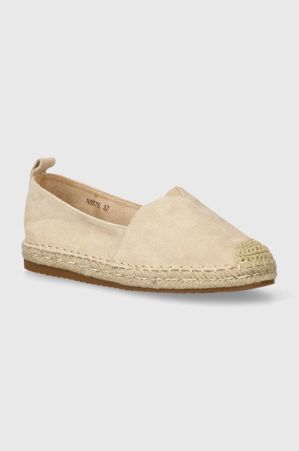 Answear Lab Espadrile Answear Lab boja: bež