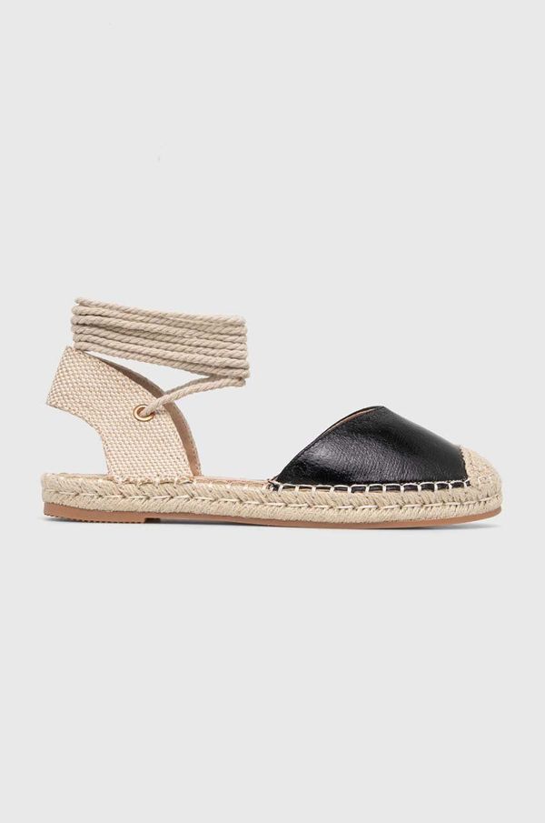 Answear Lab Espadrile Answear Lab boja: crna