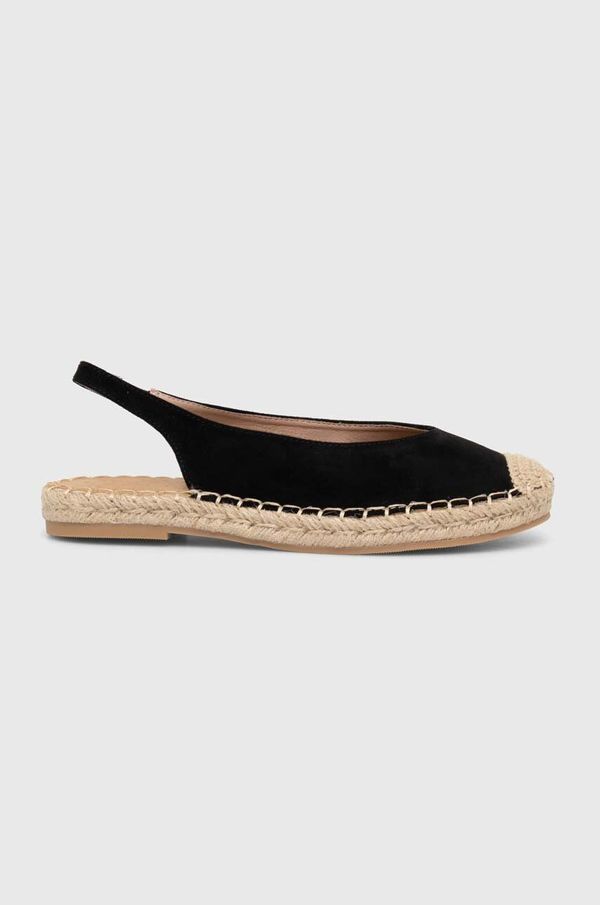Answear Lab Espadrile Answear Lab boja: crna