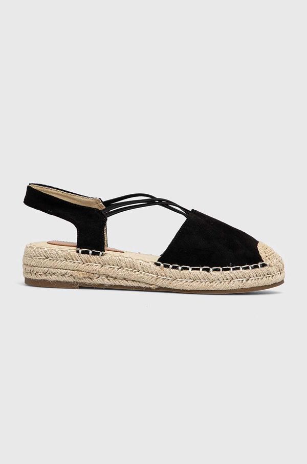 Answear Lab Espadrile Answear Lab boja: crna