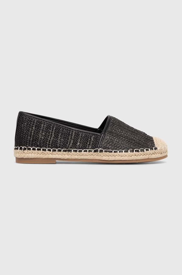 Answear Lab Espadrile Answear Lab boja: crna