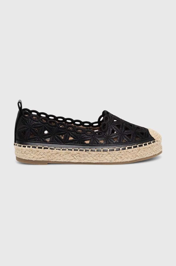 Answear Lab Espadrile Answear Lab boja: crna