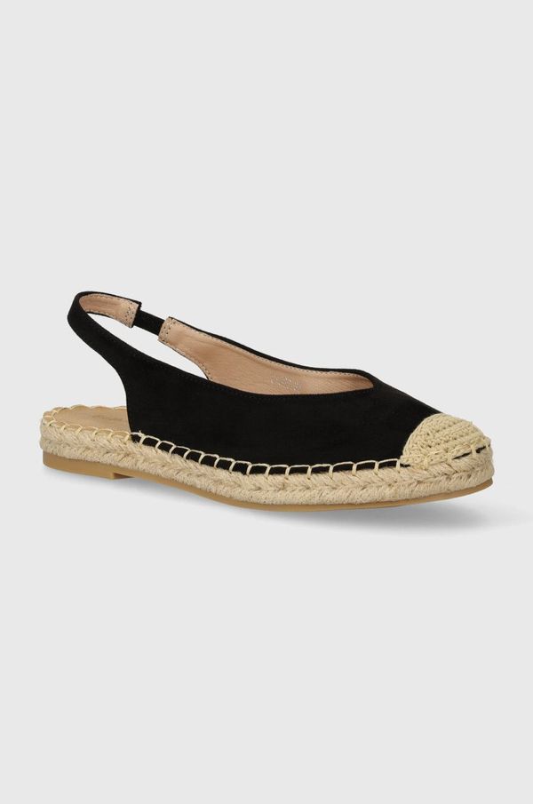 Answear Lab Espadrile Answear Lab boja: crna
