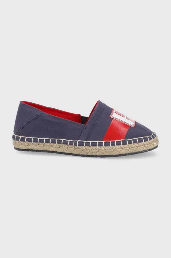 Big Star Espadrile Big Star boja: ljubičasta