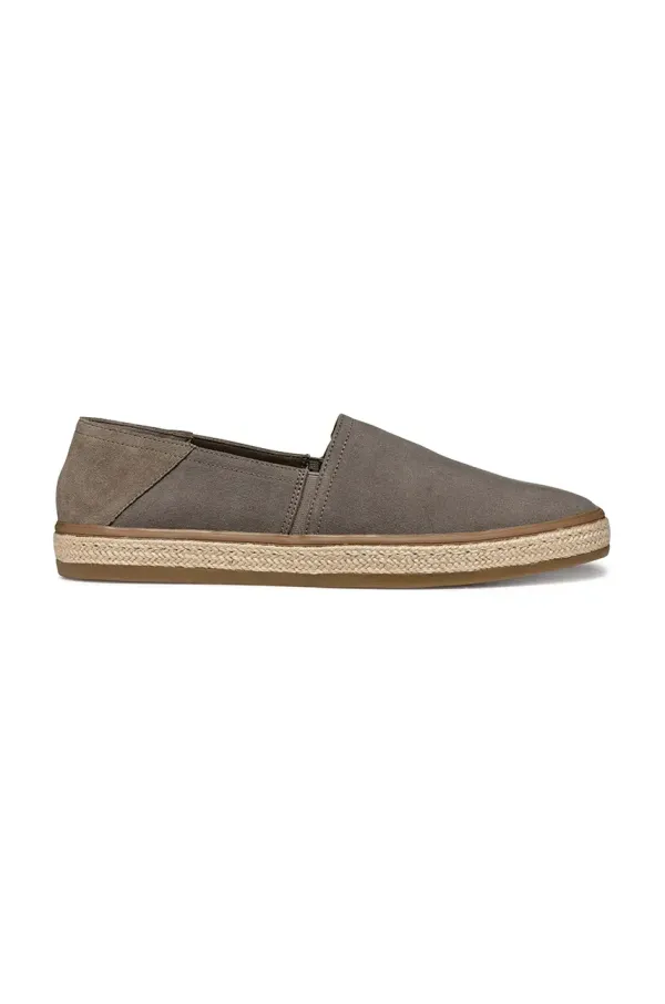 Geox Espadrile Geox U PANTELLERIA boja: smeđa, U55DWA 000NB C1018