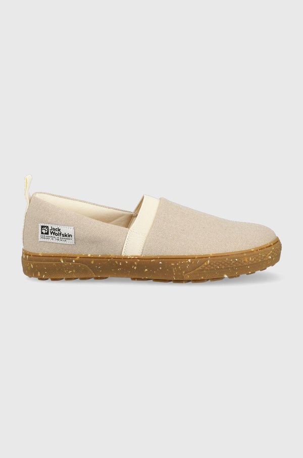 Jack Wolfskin Espadrile Jack Wolfskin boja: siva