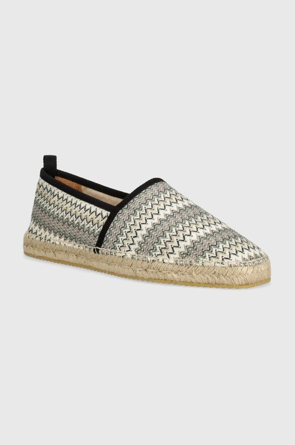 Missoni Espadrile Missoni Corfu boja: bež, M29_003