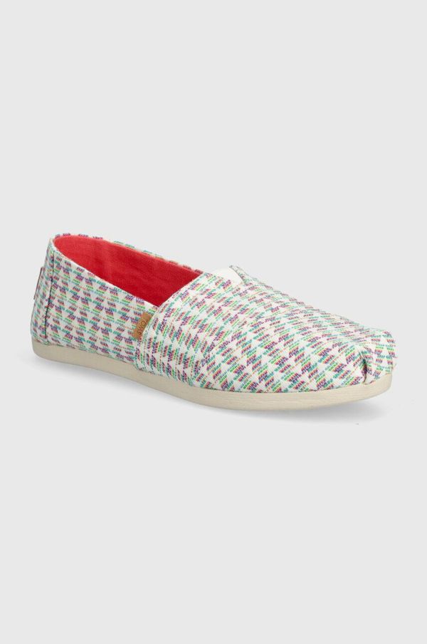Toms Espadrile Toms Alpargata 10020679