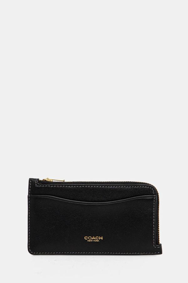Coach Etui Coach boja: crna, CZ112