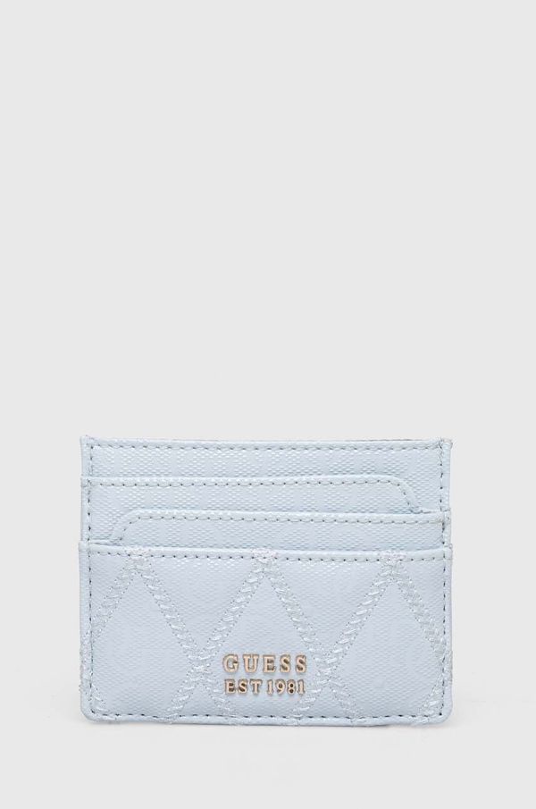 Guess Etui za kartice Guess ADI SWGG93 06350