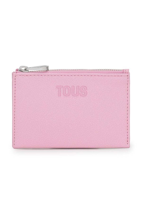 Tous Etui za kartice Tous boja: ružičasta, 2002103513