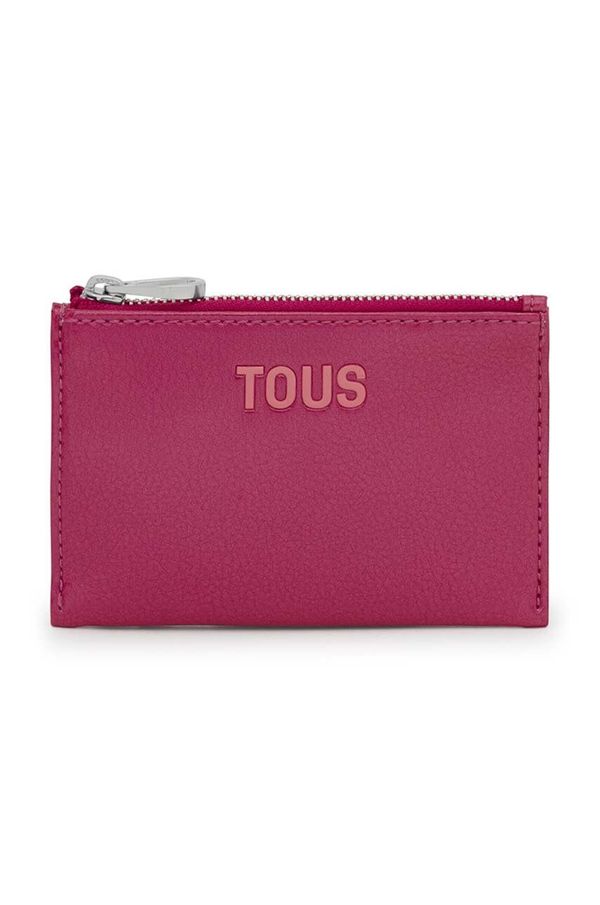 Tous Etui za kartice Tous boja: ružičasta, 2002103525