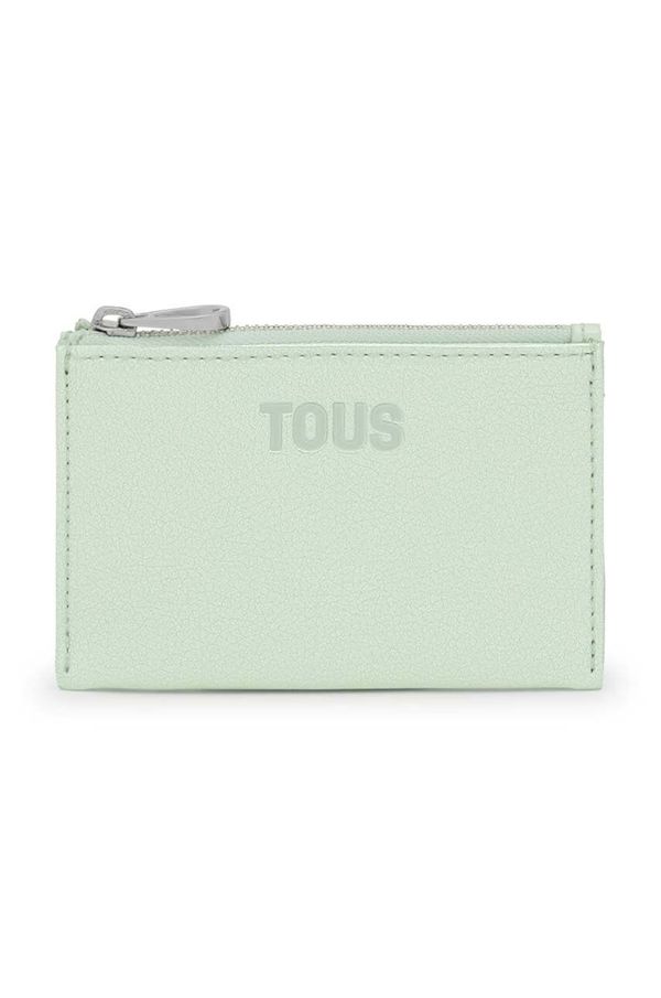 Tous Etui za kartice Tous boja: tirkizna, 2002103539