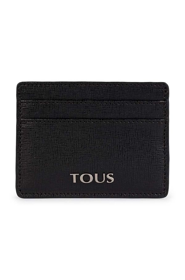 Tous Etui za kartice Tous New Berlin boja: crna
