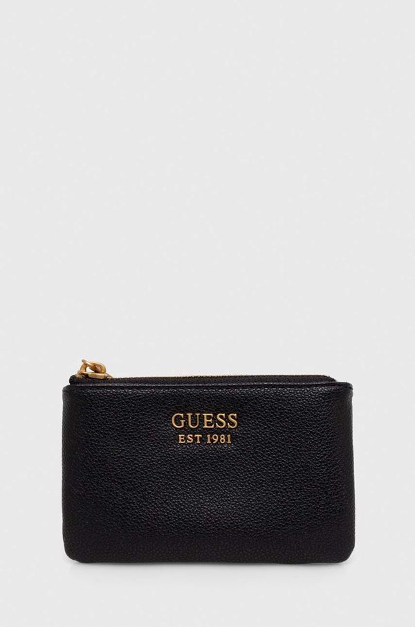 Guess Etui za ključeve Guess EMERA boja: crna, SWVA92 21340