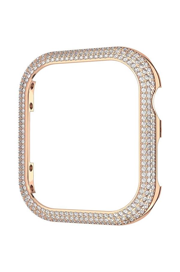 Swarovski Etui za pametni sat Swarovski SPARKLING boja: ružičasta