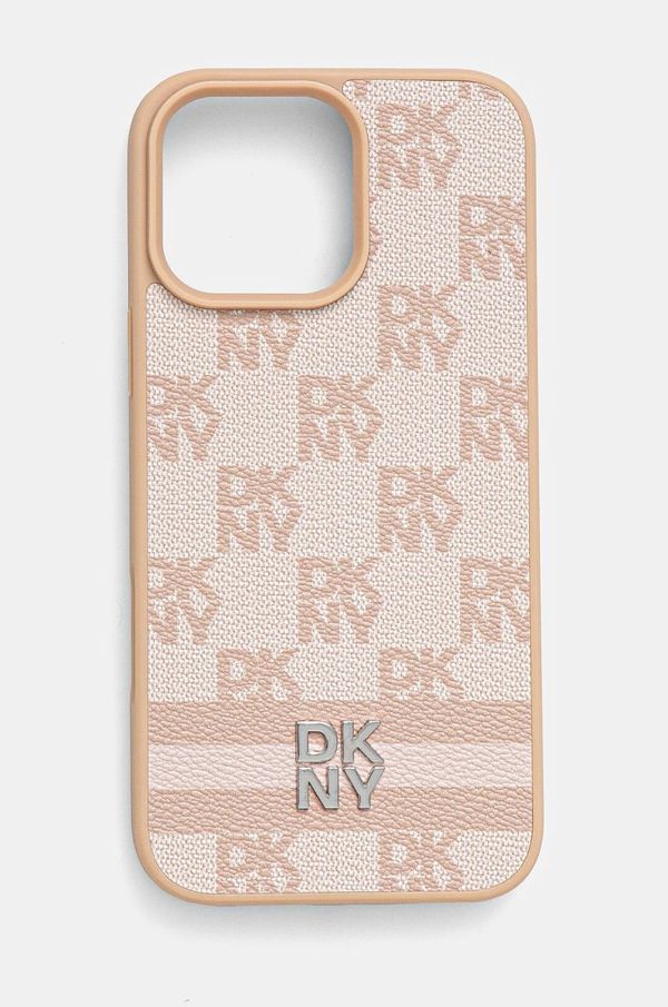 DKNY Etui za telefon Dkny iPhone 16 Pro Max 6.9 boja: narančasta, DKHCP16XPCPTSSP