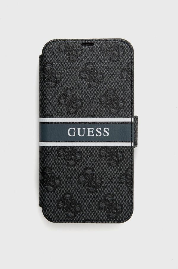 Guess Etui za telefon Guess iPhone 13 Pro boja: siva