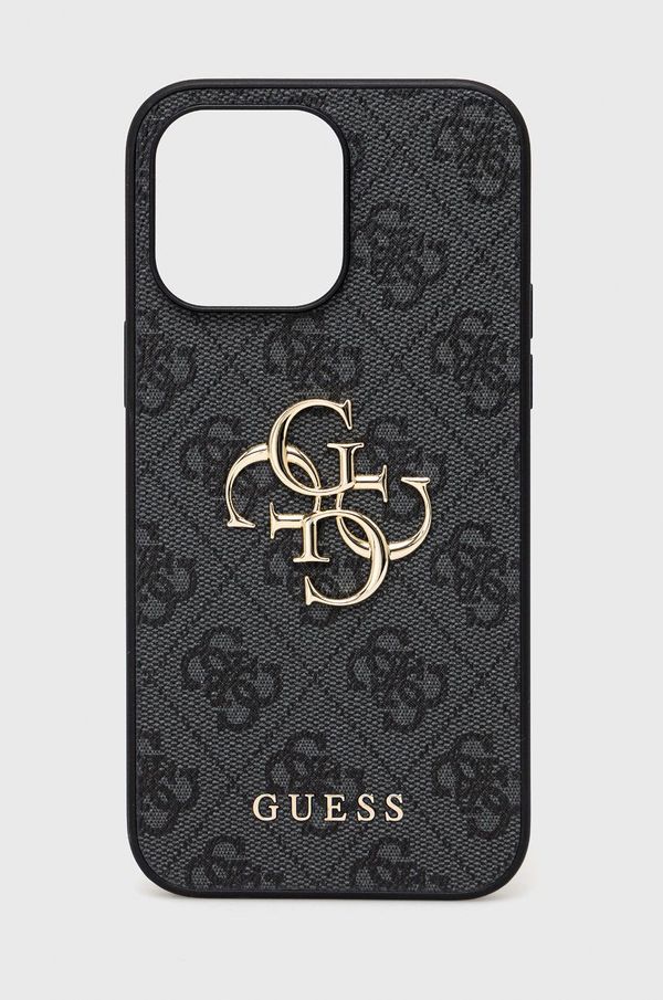 Guess Etui za telefon Guess iPhone 14 Pro Max 6,7" boja: siva