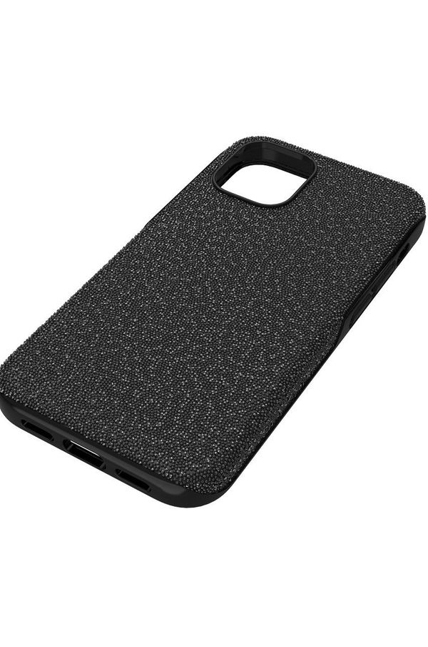 Swarovski Etui za telefon iPhone 12 Mini High Swarovski boja: crna