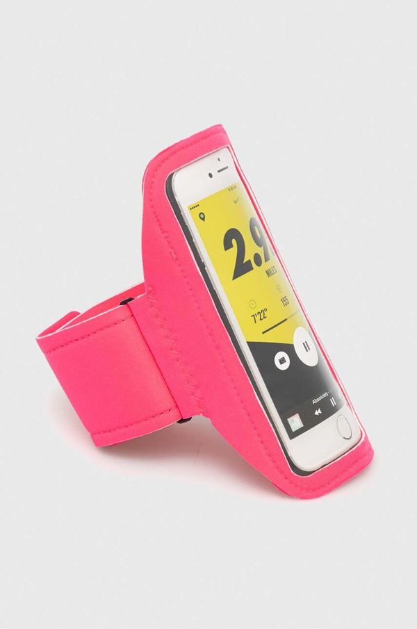 Nike Etui za telefon Nike boja: ružičasta