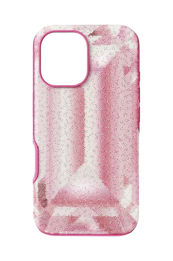 Swarovski Etui za telefon Swarovski HIGH 16 boja: ružičasta, 5700011