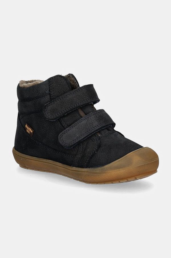 Froddo Froddo OLLIE WOOL TEX boja: tamno plava, G2110138
