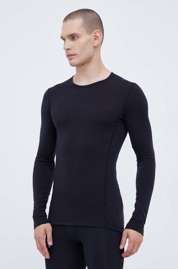 adidas TERREX Funkcionalna majica dugih rukava adidas TERREX Xperior Merino 200 boja: crna