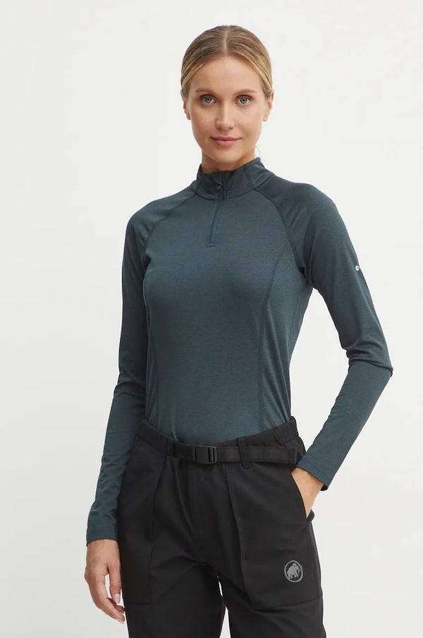 Montane Funkcionalna majica dugih rukava Montane Dart XT boja: zelena, FDXZN16