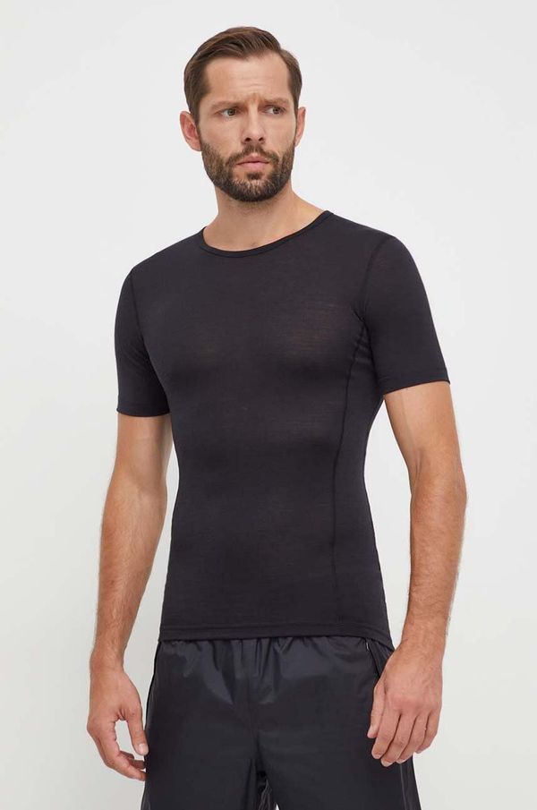 adidas TERREX Funkcionalna majica kratkih rukava adidas TERREX Xperior Merino 150 boja: crna HZ8551