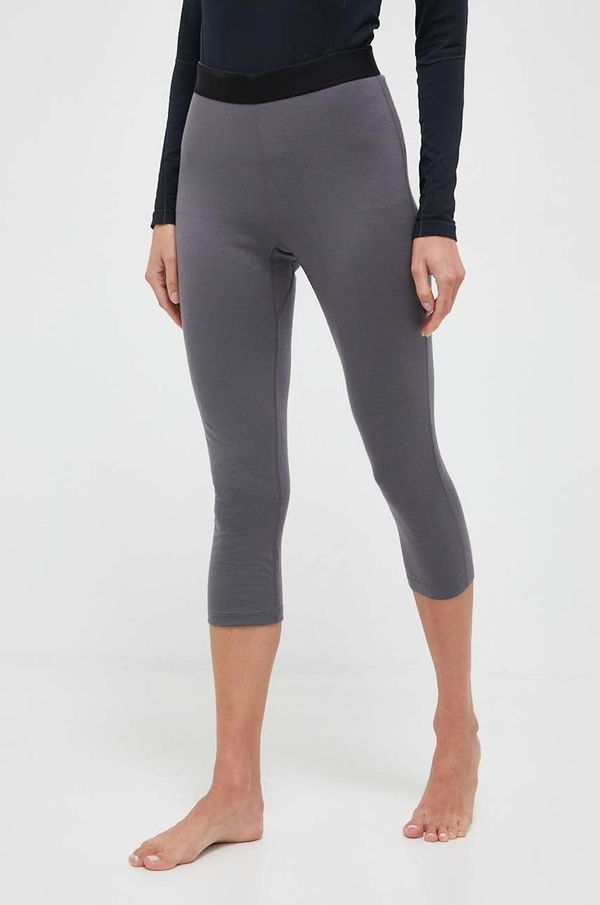 adidas TERREX Funkcionalne tajice adidas TERREXXperior Merino 200 boja: siva