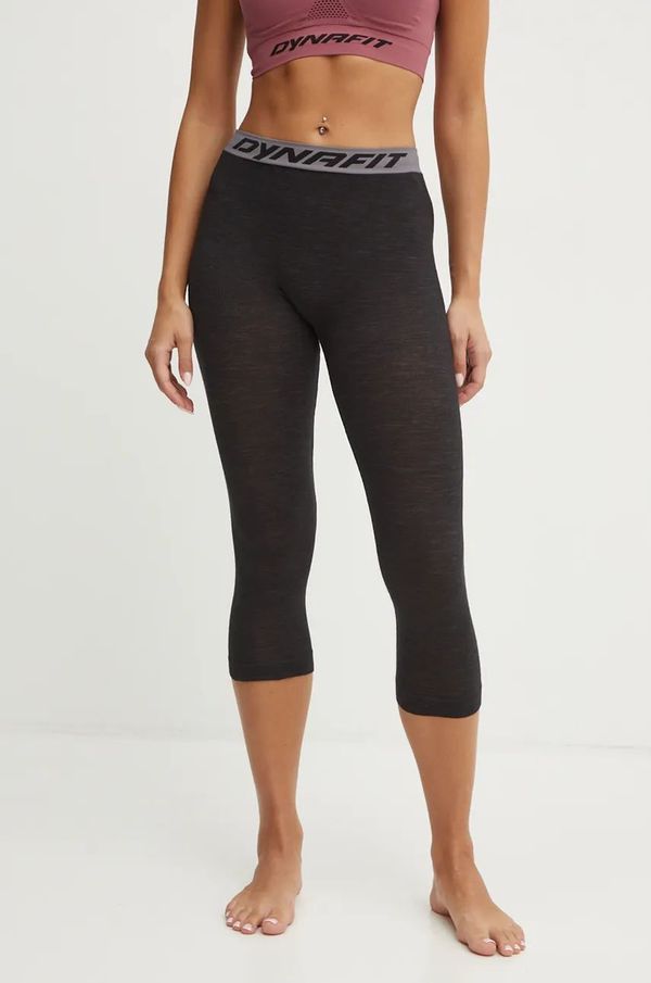 Dynafit Funkcionalne tajice Dynafit Tour light Merino boja: crna, 08.0000071387