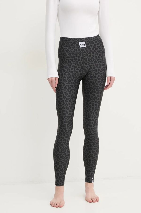 Eivy Funkcionalne tajice Eivy Pocket Tights boja: siva, A00402105