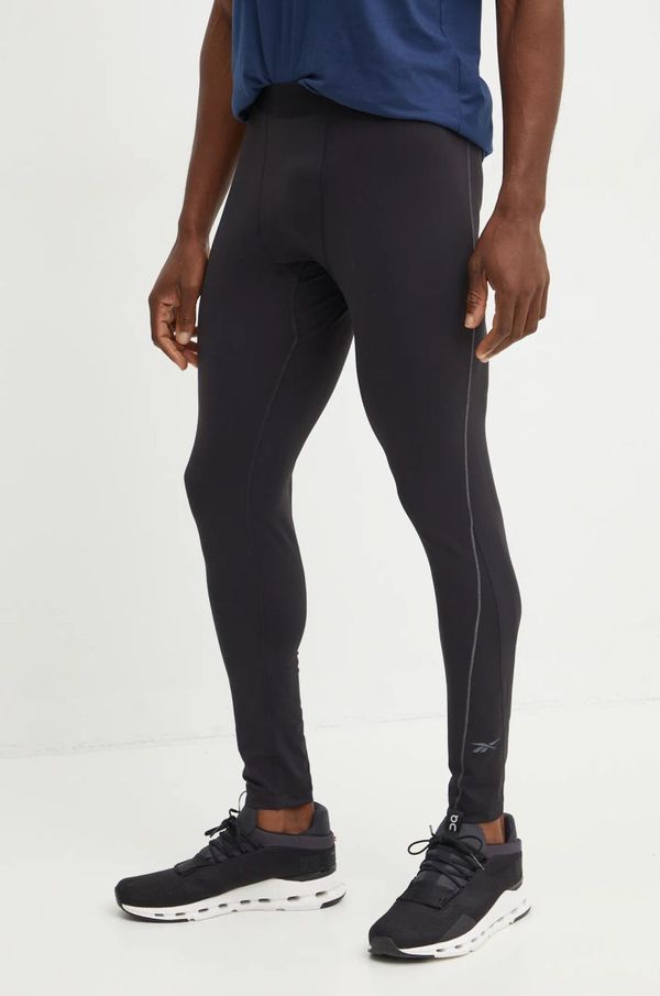 Reebok Funkcionalne tajice Reebok Speed boja: crna, 100205206