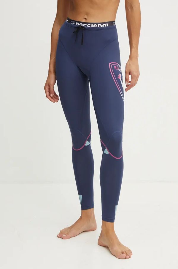 Rossignol Funkcionalne tajice Rossignol Infini Compression Race boja: tamno plava, RLMWU04