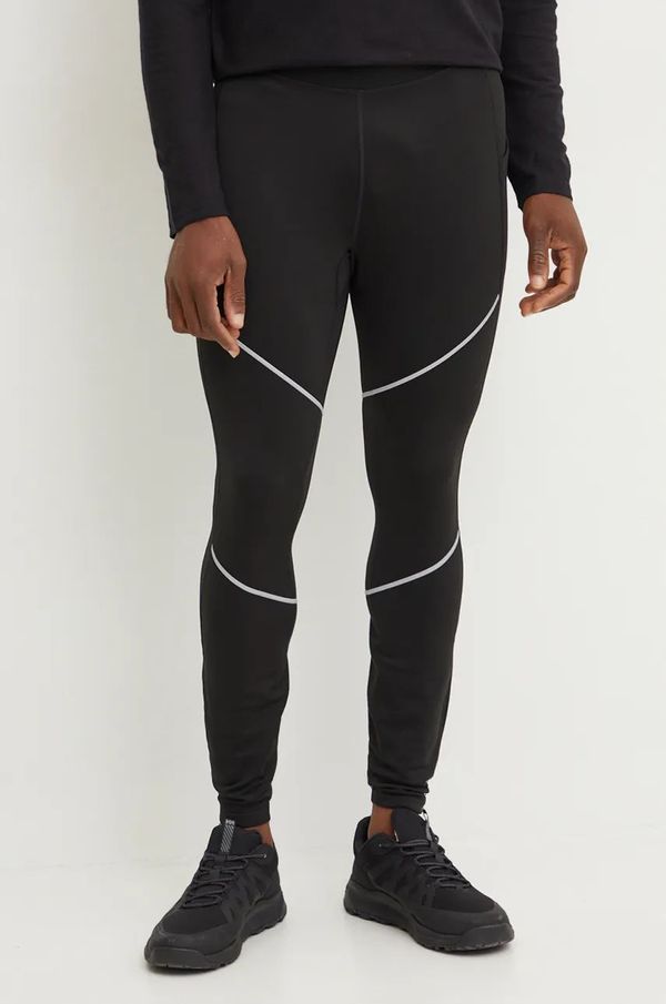 Smartwool Funkcionalne tajice Smartwool Active Fleece boja: crna, SW002809