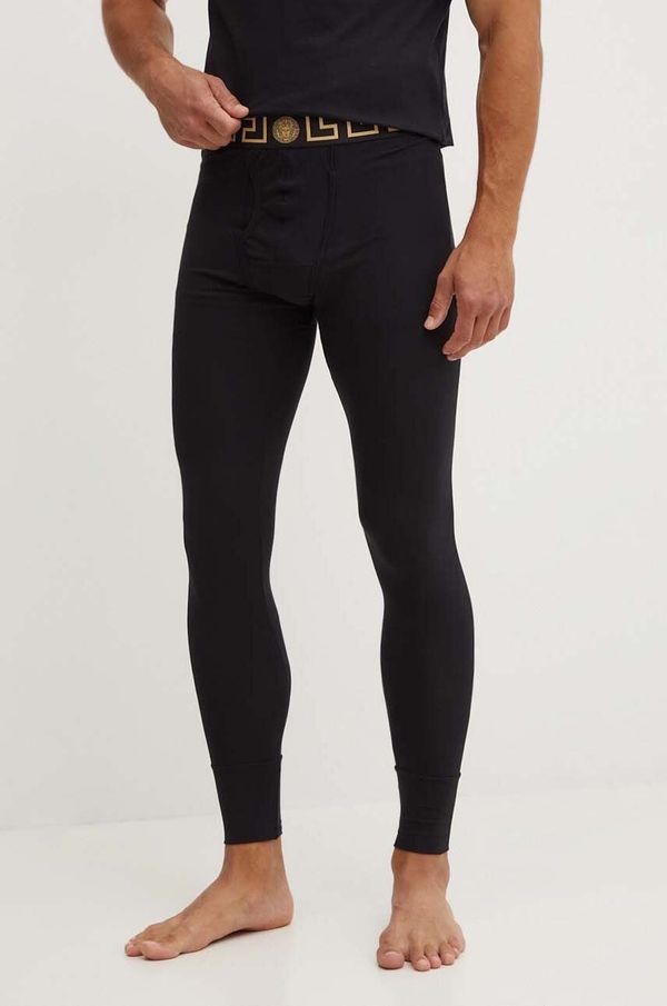 Versace Funkcionalne tajice Versace boja: crna, AU100023 1A10011