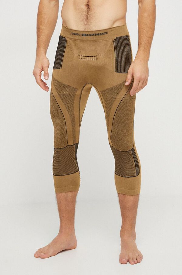 X-bionic Funkcionalne tajice X-Bionic Radiactor 4.0 boja: bež
