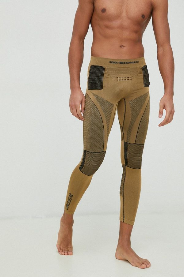 X-bionic Funkcionalne tajice X-Bionic Radiactor 4.0 boja: zelena