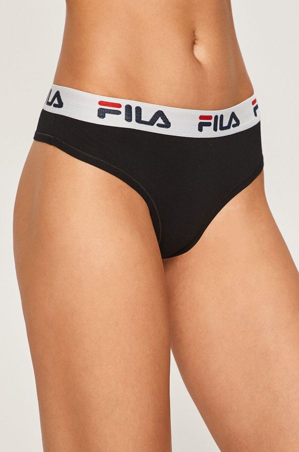 Fila Funkcionalno donje rublje Fila boja: crna