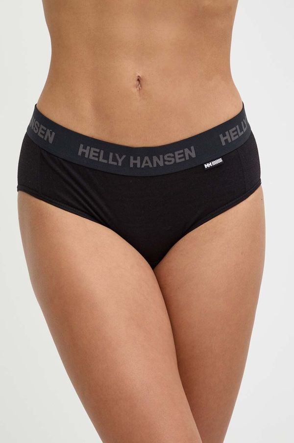 Helly Hansen Funkcionalno donje rublje Helly Hansen Durawool boja: crna, 49538