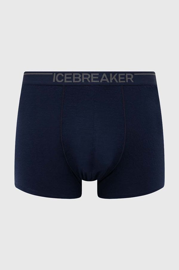 Icebreaker Funkcionalno donje rublje Icebreaker Anatomica boja: tamno plava