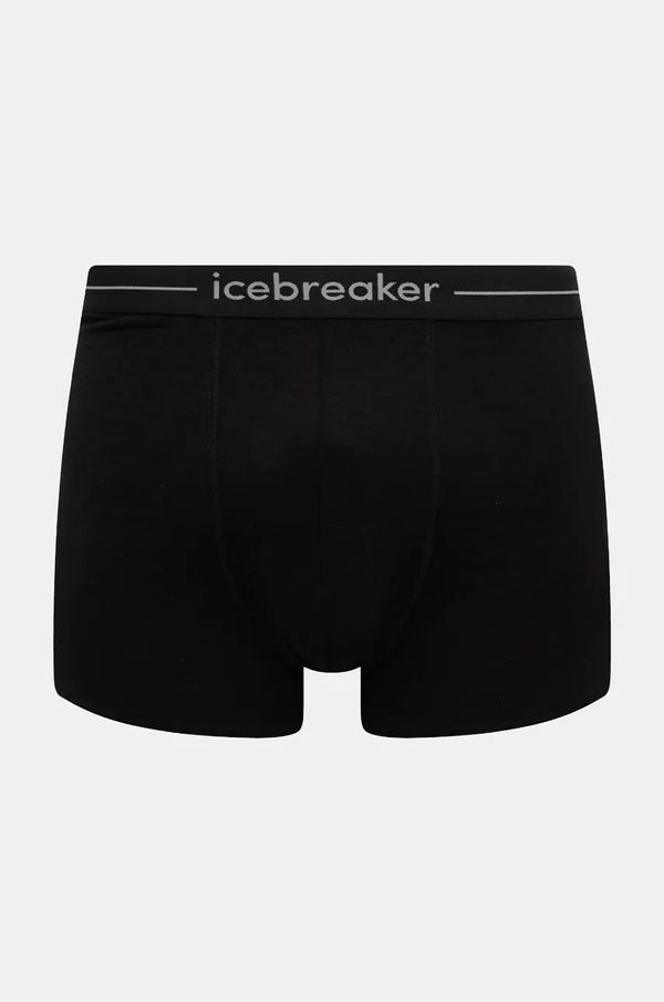 Icebreaker Funkcionalno donje rublje Icebreaker Merino 150 Anatomica boja: crna, IB1030290011
