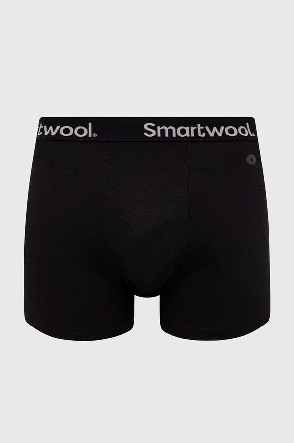 Smartwool Funkcionalno donje rublje Smartwool boja: crna