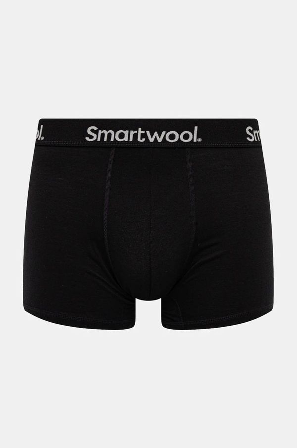 Smartwool Funkcionalno donje rublje Smartwool boja: crna, SW002462