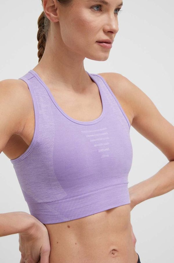 Smartwool Funkcionalno donje rublje Smartwool Intraknit boja: ljubičasta