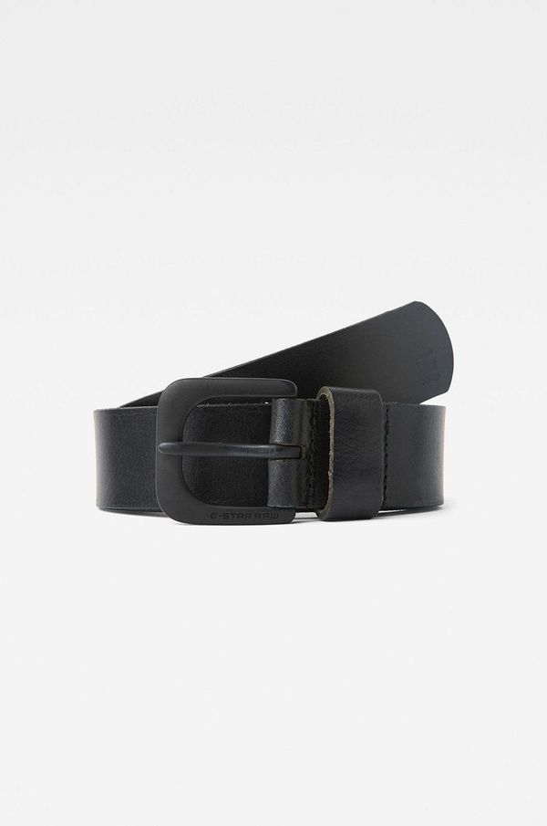 G-Star Raw G-Star Raw - Remen skórzany