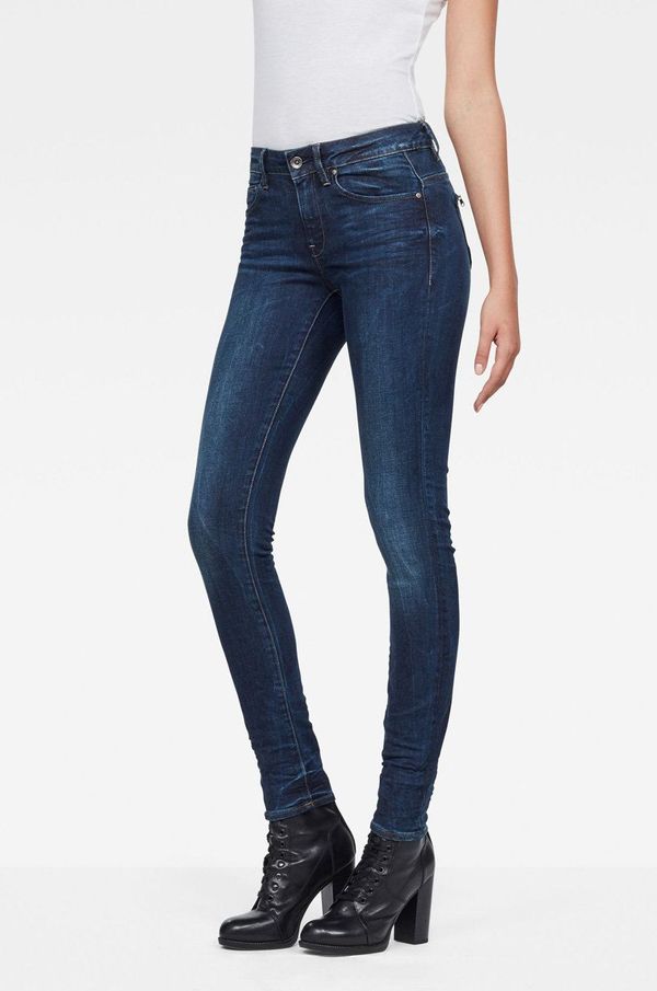 G-Star Raw G-Star Raw - Traperice Midge Zip