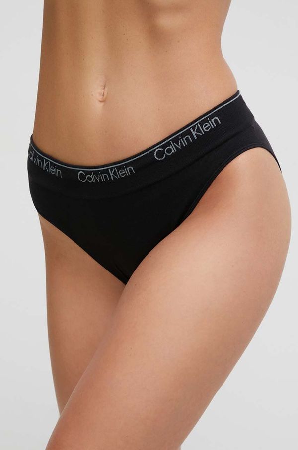 Calvin Klein Underwear Gaćice Calvin Klein Underwear boja: crna, 000QF7096E